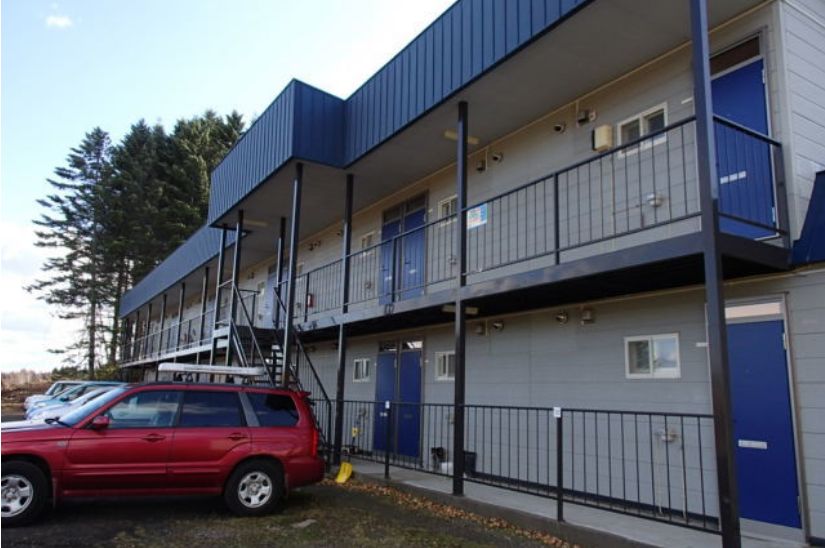 アパートメントカーサうえの