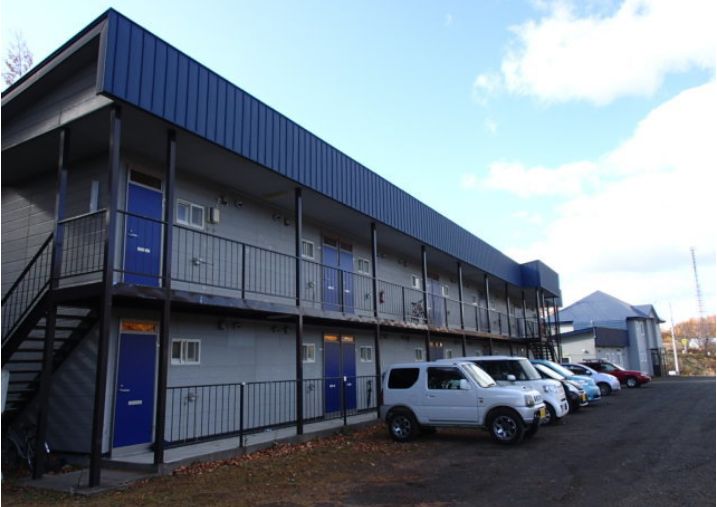 アパートメントカーサうえの